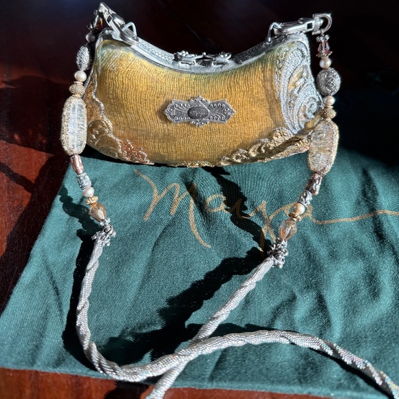 Maya Evangelista handbag